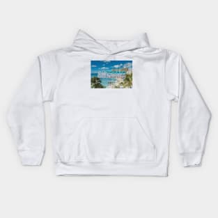 Awesome Hawaii Kids Hoodie